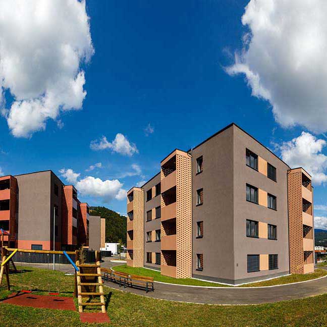 Domov 15 BLOKI OZARE – SLOVENJ GRADEC