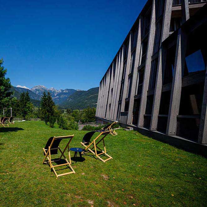 HOTEL BOHINJ