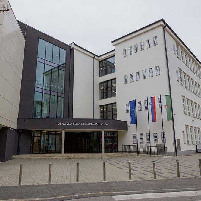 OSNOVNA ŠOLA RIHARDA JAKOPIČA