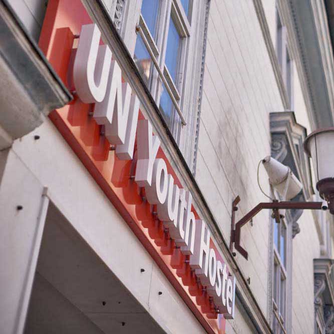 UNI YOUTH HOSTEL – TERME MARIBOR