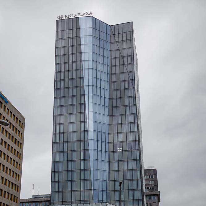 Domov 13 ZLATARNA CELJE – GRAND PLAZA HOTEL