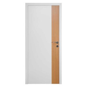 Kontrast - 02 belo / hrast