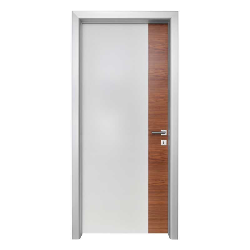 Kontrast - 02 belo / hrast