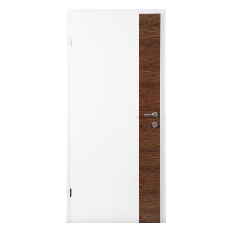 Kontrast - 02 belo / hrast