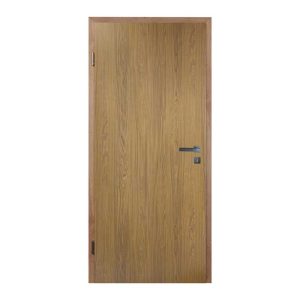 Gladka CPL - hrast casella natur vzdolžno