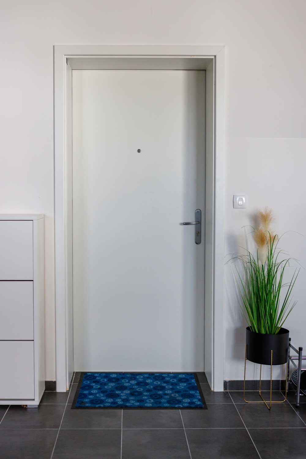 Vhodna vrata 2 notranja vrata CPL