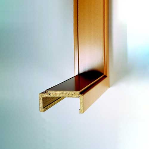 Podboji 6 Podboj izdelan iz iverne plošče